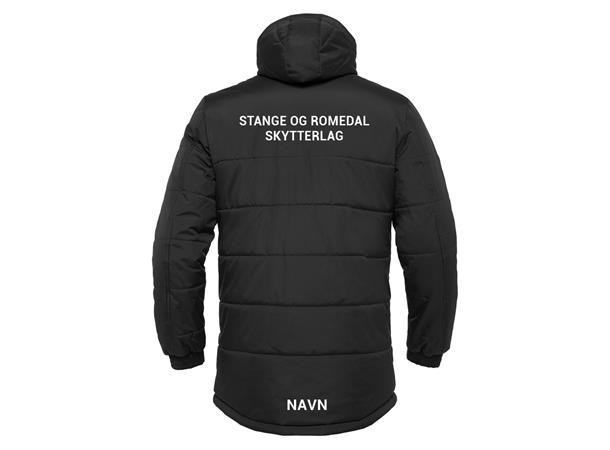 SogRSkytterlag Gyor Varm og vannavvisende jakke 