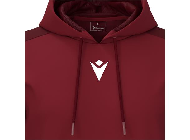 Horn Hooded Sweatshirt CRD 4XL Teknisk hettegenser - Unisex 