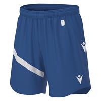 Shen Eco Match Day Shorts ROY/WHT L Teknisk shorts i ECO-tekstil - Unisex