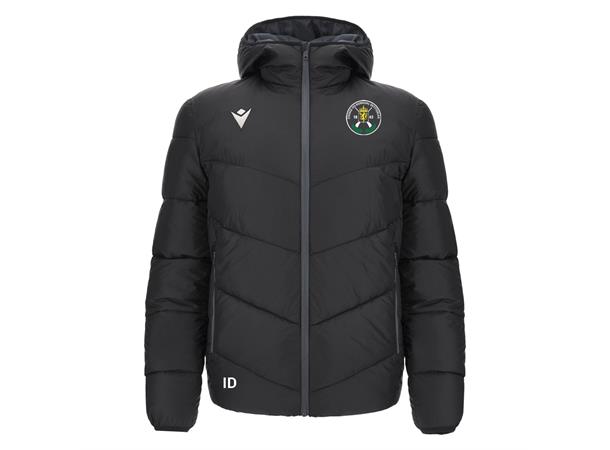 SogRSkytterlag Arctic Varm hettejakke 