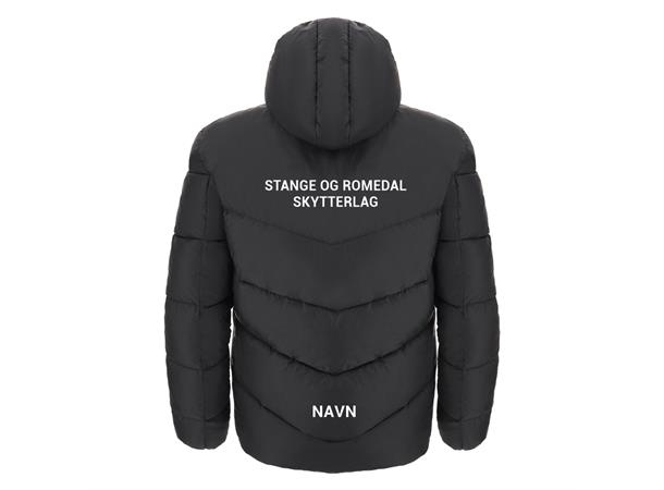 SogRSkytterlag Arctic Varm hettejakke 