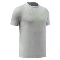 Gadreel Eco T-shirt GRY 4XL T-skjorte i 100% bomull - Unisex