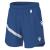 Shen Eco Match Day Shorts ROY/WHT S Teknisk shorts i ECO-tekstil - Unisex 