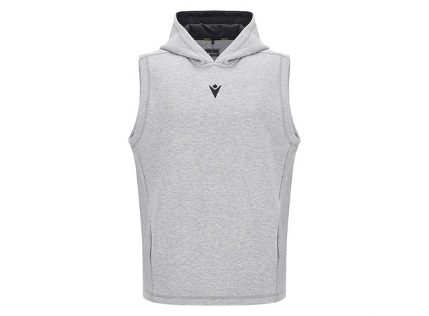 Remi Icon sleveless hoody GRY S Hoody uten ermer 