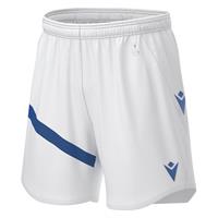 Shen Eco Match Day Shorts WHT/ROY 4XL Teknisk shorts i ECO-tekstil - Unisex