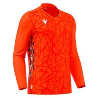 Corvus Eco GK Shirt ORA/BLK M Teknisk keeperdrakt -  Unisex