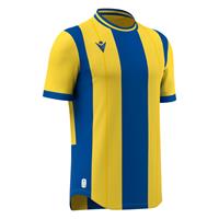 Propus Eco Match Day Shirt YEL/ROY XXS Teknisk drakt i ECO-tekstil - Unisex