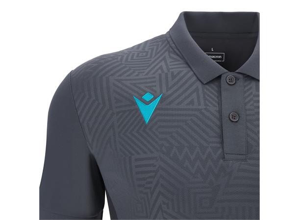 Rap Polo ANT/NSKY 3XS Teknisk poloskjorte - Unisex 