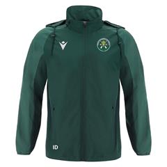 SogRSkytterlag Elbrus Pustende regnjakke