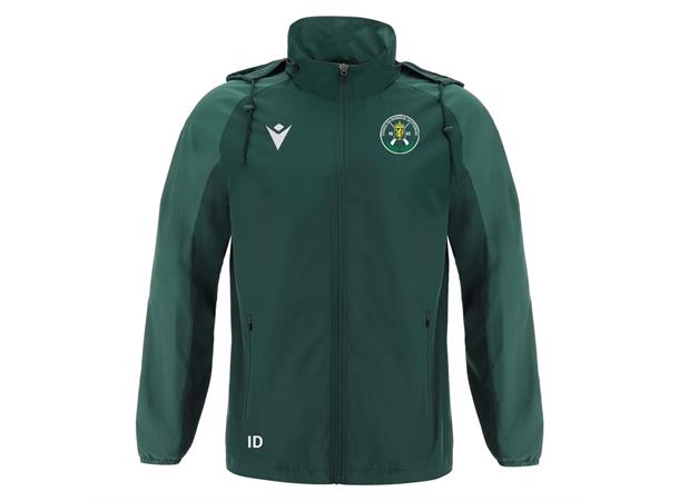 SogRSkytterlag Elbrus Pustende regnjakke 