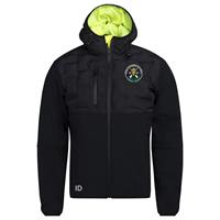 SogRSkytterlag Mastif Hybrid Vannavtøtende jakke