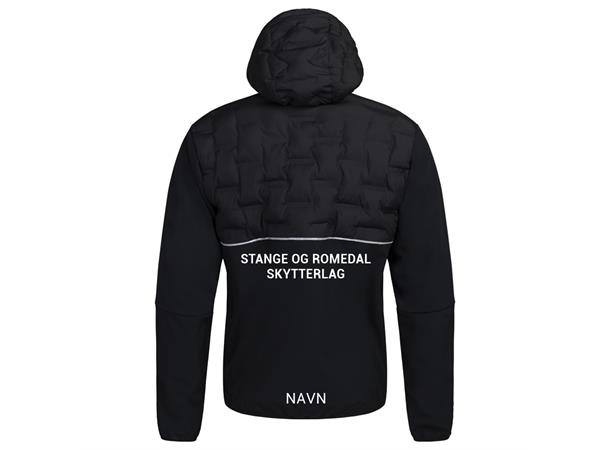 SogRSkytterlag Mastif Hybrid Vannavtøtende jakke 