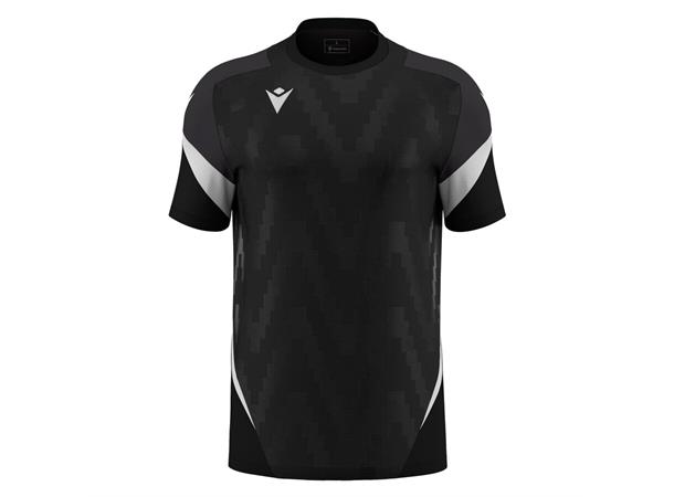 Totem Shirt BLK/WHT 3XS Lett og pustende spillertrøye 