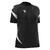 Naga Womens Shirt BLK/WHT 3XS Teknisk spillerdrakt til dame 