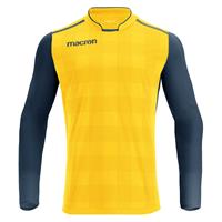 Wezen Shirt Longsleeve YEL/NAV XXS Utgående modell