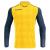 Wezen Shirt Longsleeve YEL/NAV XS Utgående modell 