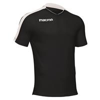 Earth shirt shortsleeve BLK/WHT XS Utgående modell