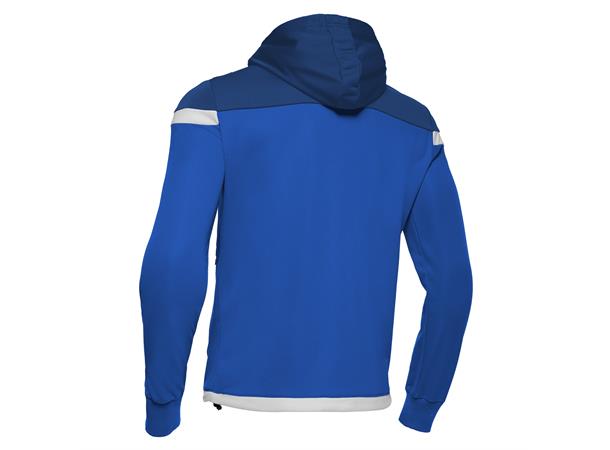 Eadesy Hoody Full Zip Top ROY/WHT M Overtrekksjakke 